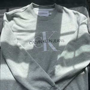 Calvin Klein Crewneck Sweat Shirt